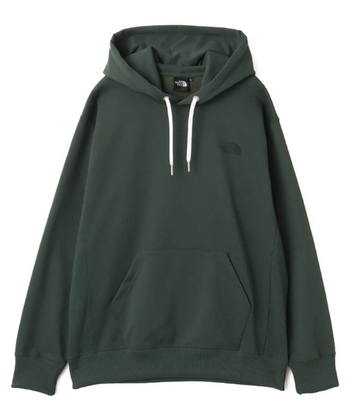 「THE NORTH FACE」 プルオーバーパーカー XX-LARGE ブラック メンズの画像