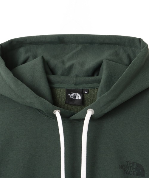「THE NORTH FACE」 プルオーバーパーカー XX-LARGE ブラック メンズの画像