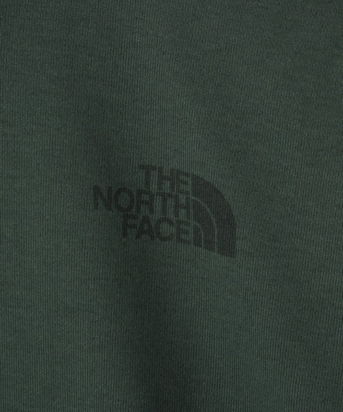 「THE NORTH FACE」 プルオーバーパーカー XX-LARGE ブラック メンズの画像