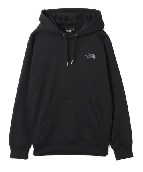 「THE NORTH FACE」 プルオーバーパーカー XX-LARGE ブラック メンズの画像