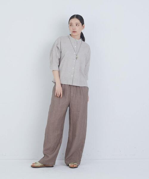 ネックレス タンポポワントップネックレス レディース_3