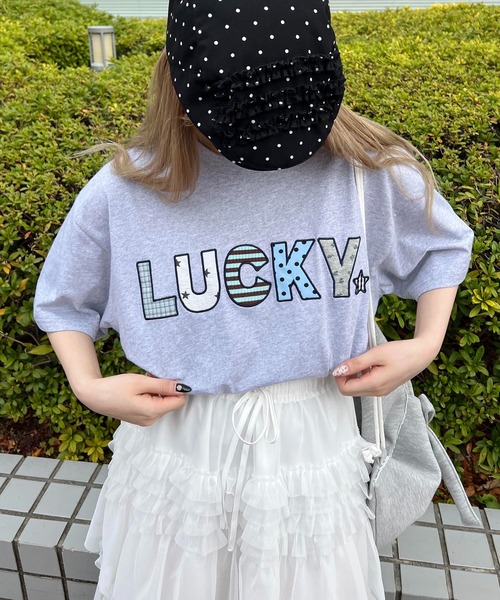WC tシャツ パッチワークロゴビッグT レディース : ZOZOTOWN Yahoo!店