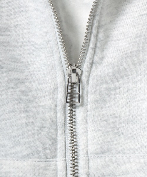 「SITRY」 「Jungle Storm」ジップアップパーカー L ブラウン メンズ_画像7