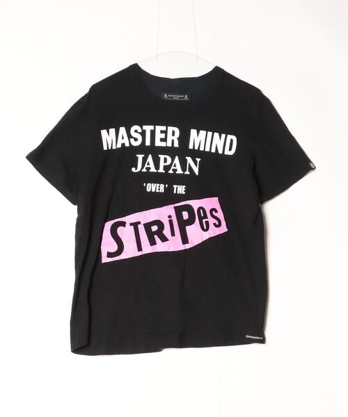 mastermind JAPAN（マスターマインド ジャパン） 半袖Tシャツ「OVER 