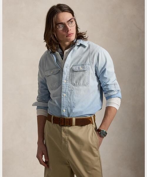 POLO RALPH LAUREN（ポロ・ラルフローレン） シャツ クラシック