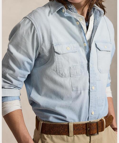 POLO RALPH LAUREN（ポロ・ラルフローレン） シャツ クラシック