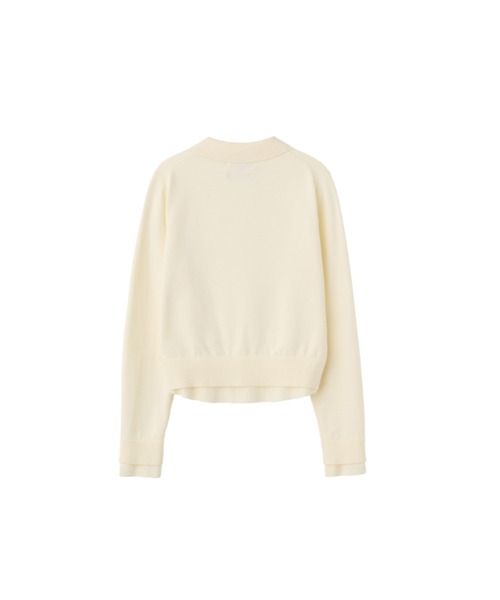 「GENERAL IDEA」 長袖ニット M ブラック レディース_画像9