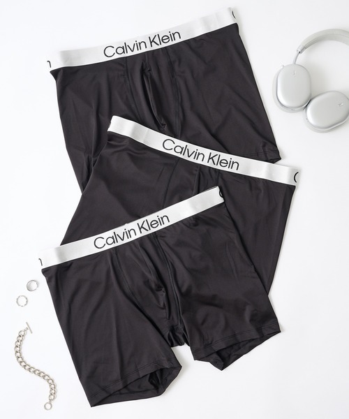 Calvin Klein（カルバン・クライン） ボクサーパンツ 「Calvin Klein