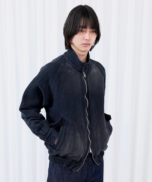 ブルゾン アウター JUTE BLOUSON メンズ レディースの画像