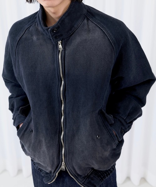 ブルゾン アウター JUTE BLOUSON メンズ レディースの画像