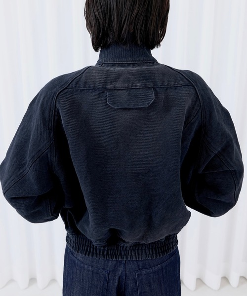 ブルゾン アウター JUTE BLOUSON メンズ レディースの画像