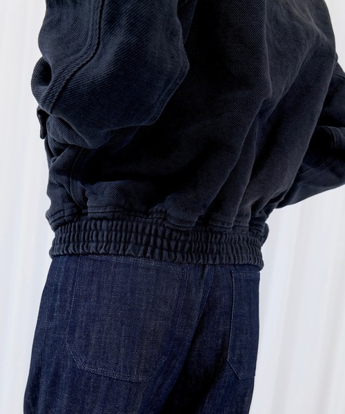 ブルゾン アウター JUTE BLOUSON メンズ レディースの画像
