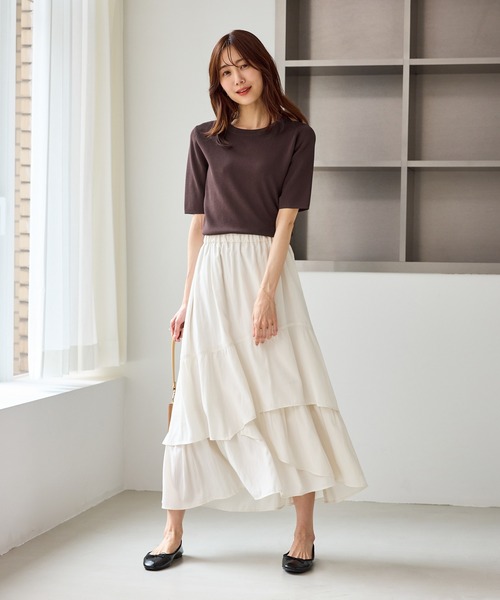 ⭐︎ご専用2/21まで⭐︎洗える オンライン現行完売品  ニットセーター 美品 ZOZOTOWN Yahoo!店 - ニット/セーター｜Yahoo!ショッピング