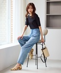 uvカット ニット セーター 八方映えニット ...の詳細画像3