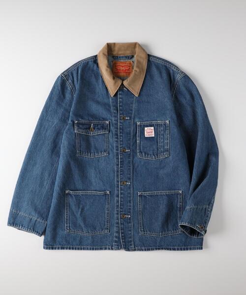 Levi's（リーバイス） ブルゾン アウター 「メンズ」クラシック