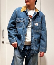 Levi's リーバイス カバーオール Levi's（リーバイス） ブルゾン アウター 「メンズ」クラシック