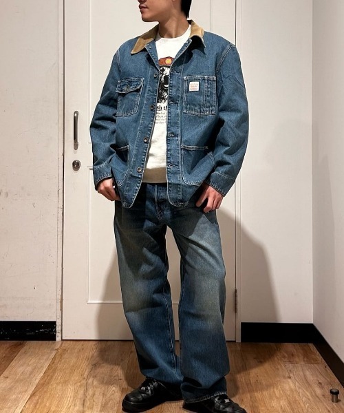 Levi's（リーバイス） カバーオール 「Levi's」クラシック