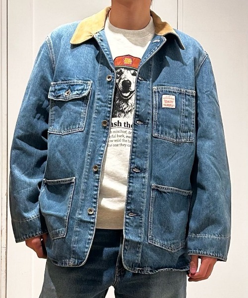 Levi's（リーバイス） カバーオール 「Levi's」クラシック