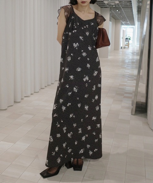 Ameri（アメリ） ドレス 「 ZOZOTOWN限定 」 ELENA CORSET NARROW
