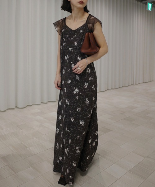 Ameri（アメリ） ドレス 「 ZOZOTOWN限定 」 ELENA CORSET NARROW