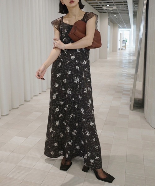 Ameri（アメリ） ドレス 「 ZOZOTOWN限定 」 ELENA CORSET NARROW