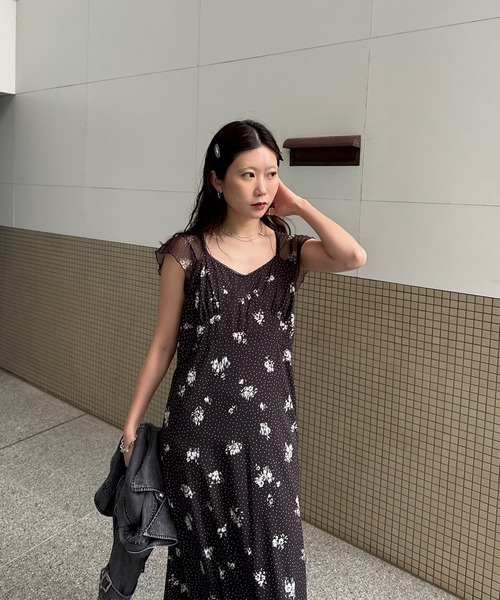 Ameri（アメリ） ドレス 「 ZOZOTOWN限定 」 ELENA CORSET NARROW