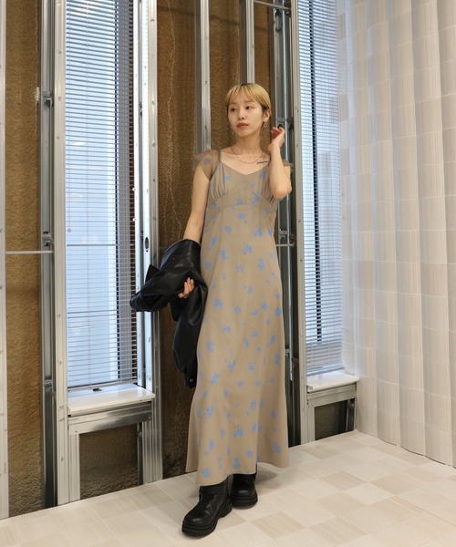 Ameri（アメリ） ドレス 「 ZOZOTOWN限定 」 ELENA CORSET NARROW