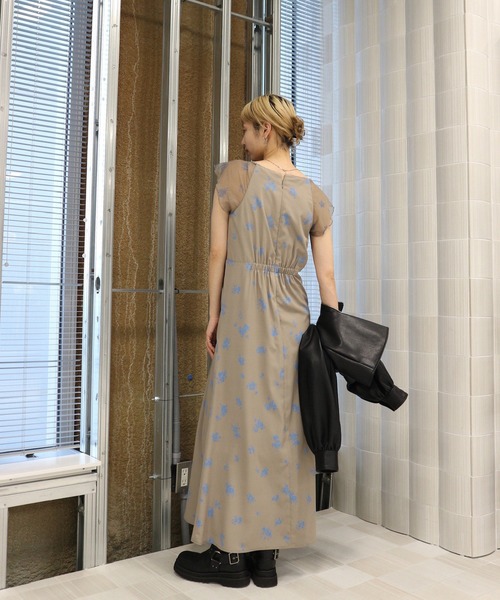 Ameri（アメリ） ドレス 「 ZOZOTOWN限定 」 ELENA CORSET NARROW