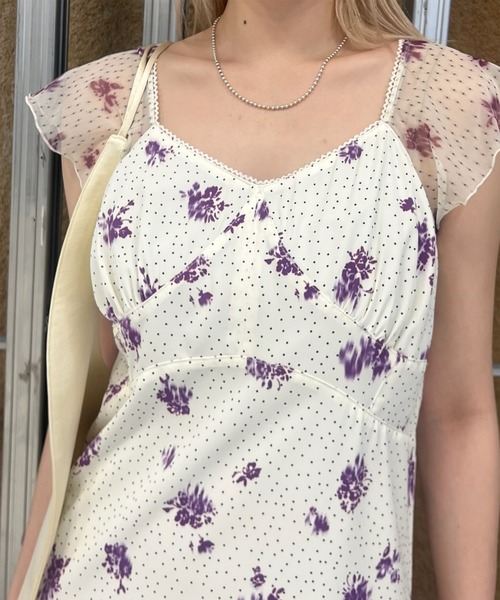 Ameri（アメリ） ドレス 「 ZOZOTOWN限定 」 ELENA CORSET NARROW
