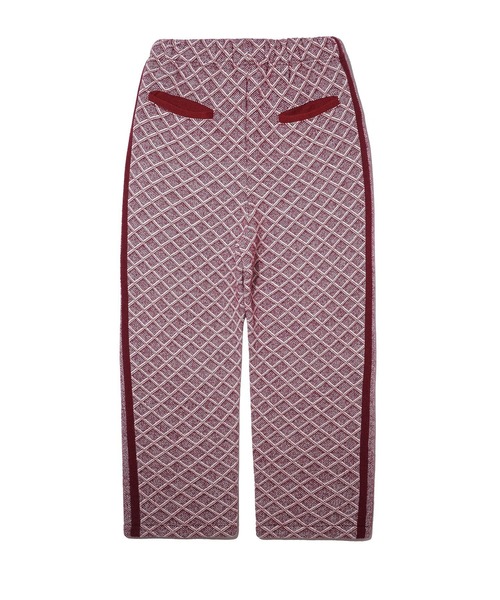 パンツ gim context/ジム コンテキスト/Knittd Track Pants/23505180 メンズの画像