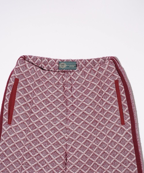 パンツ gim context/ジム コンテキスト/Knittd Track Pants/23505180 メンズの画像