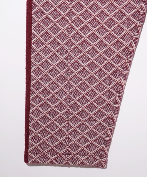パンツ gim context/ジム コンテキスト/Knittd Track Pants/23505180 メンズの画像