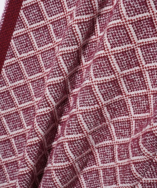 パンツ gim context/ジム コンテキスト/Knittd Track Pants/23505180 メンズの画像