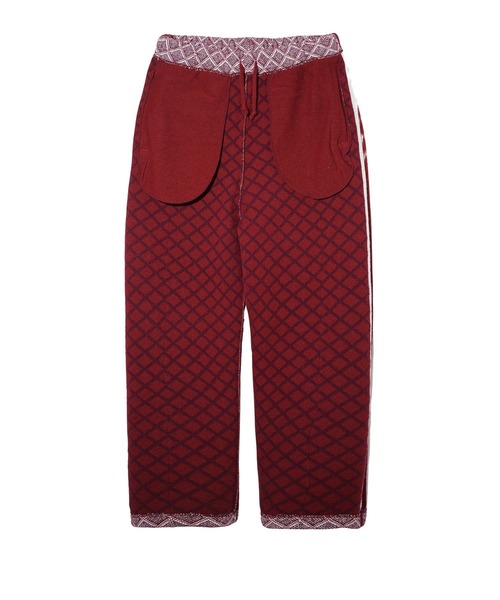 パンツ gim context/ジム コンテキスト/Knittd Track Pants/23505180 メンズの画像