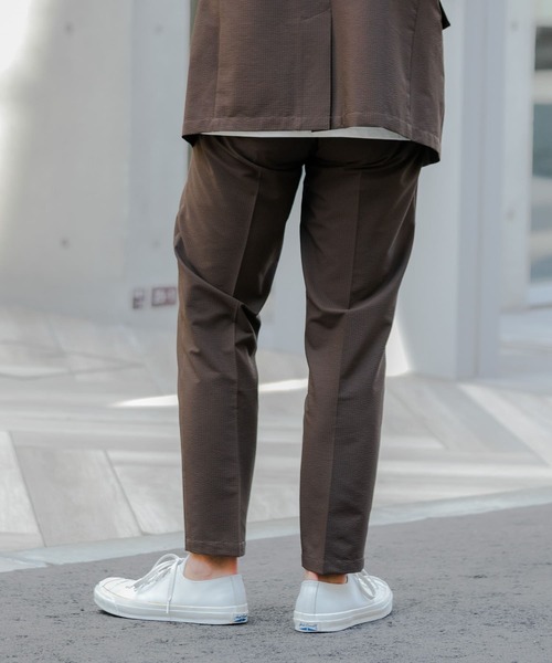 「URBAN RESEARCH ROSSO MEN」 セットアップ LARGE ブラック メンズの画像