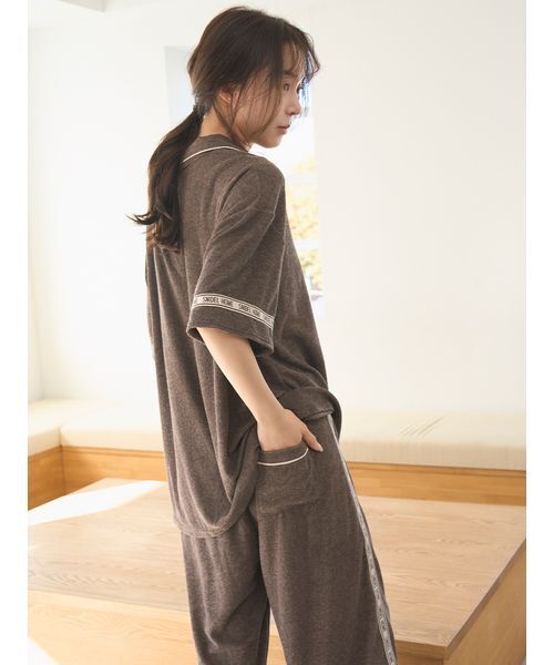 SNIDEL HOME パジャマ ルームウェア 「sorbet light」「接触冷感