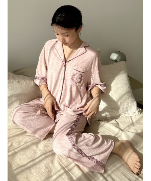 SNIDEL HOME パジャマ ルームウェア 「sorbet light」「接触冷感