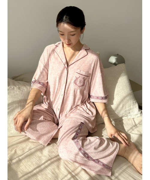 SNIDEL HOME パジャマ ルームウェア 「sorbet light」「接触冷感
