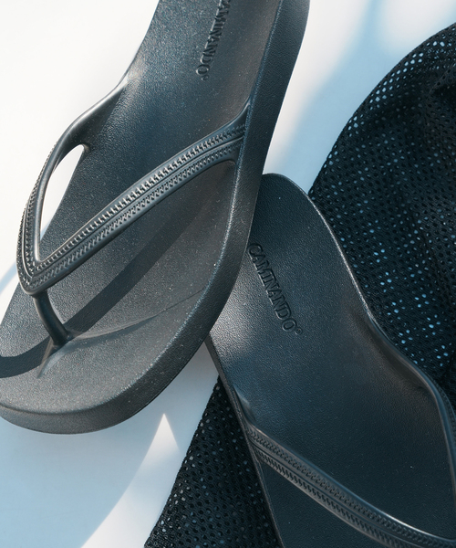CAMINANDO（カミナンド） サンダル Flip Flap Sandals for Extralig 0