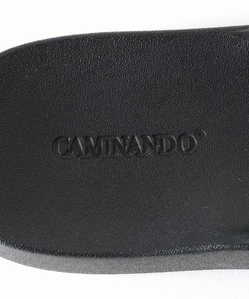 CAMINANDO（カミナンド） サンダル Flip Flap Sandals for Extralig 0