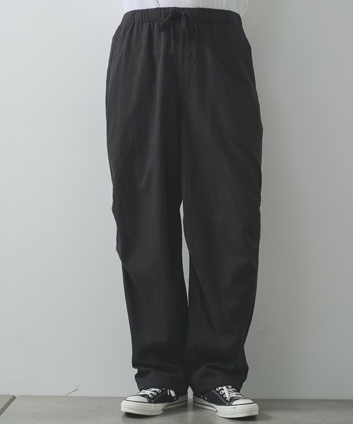 markaware（マーカウェア） パンツ 「marka/マーカ」KNEE TUCK PANTS 