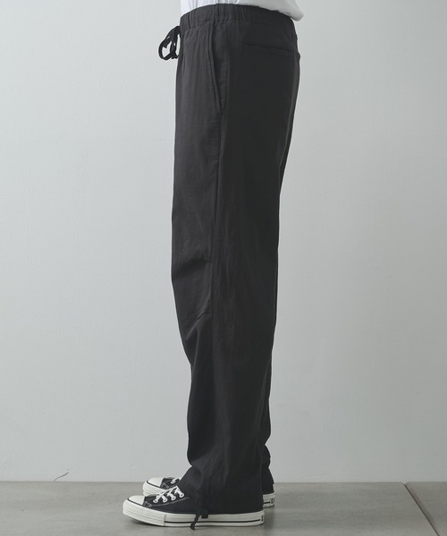 パンツ 「marka/マーカ」KNEE TUCK PANTS メンズの画像