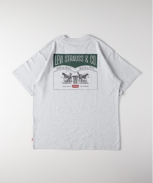 Levi's（リーバイス） tシャツ メンズ レディース : ZOZOTOWN Yahoo!店
