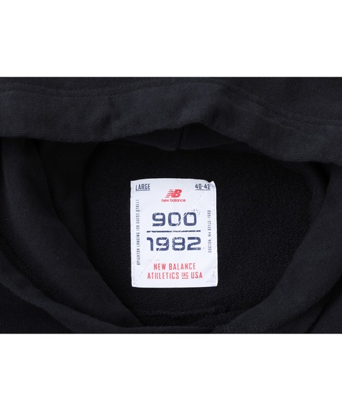 New Balance（ニューバランス） ジップアップパーカー X-LARGE