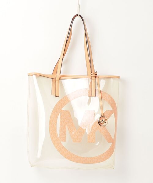 Michael Kors ベージュ トートバッグ MICHAEL KORS（マイケルコース） トートバッグ - ベージュ レディース