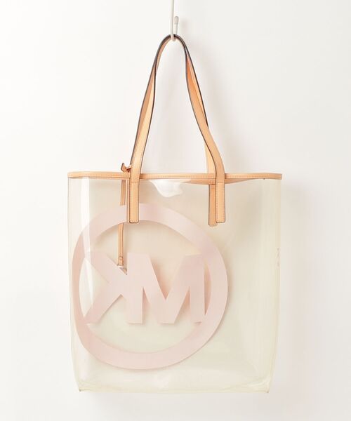 Michael Kors ベージュ トートバッグ MICHAEL KORS（マイケルコース） トートバッグ - ベージュ レディース