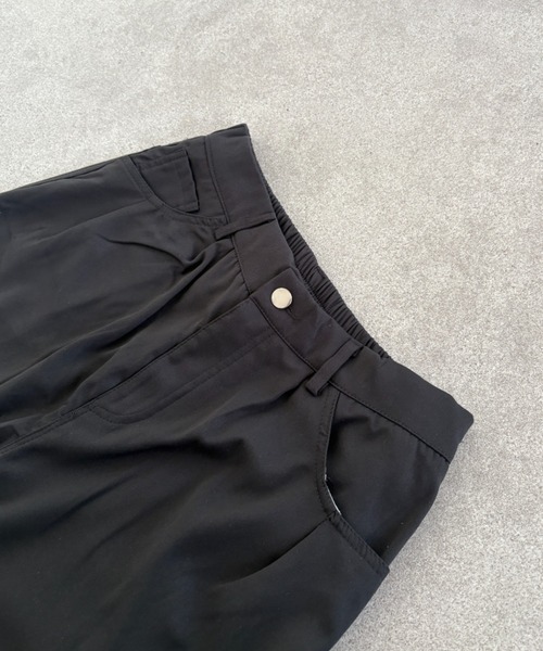 「link lot」 チノパンツ L ベージュ メンズ_画像9