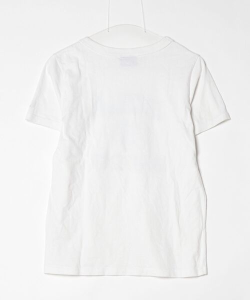 「UCLA」 半袖Tシャツ M ホワイト レディース_画像2