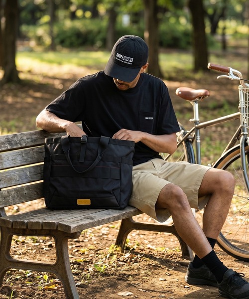 BRIEFING（ブリーフィング） ボストンバッグ 「BRW261T33」「BRIEFING