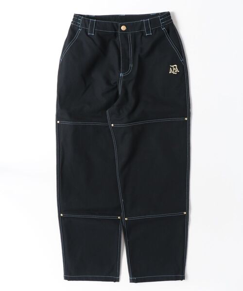 AFFA サークルロゴチノパン adidas（アディダス） チノパン THRASHER × AFA チノ / アディダス